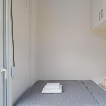 New Center Apartment Near Metro Athen Eksteriør billede