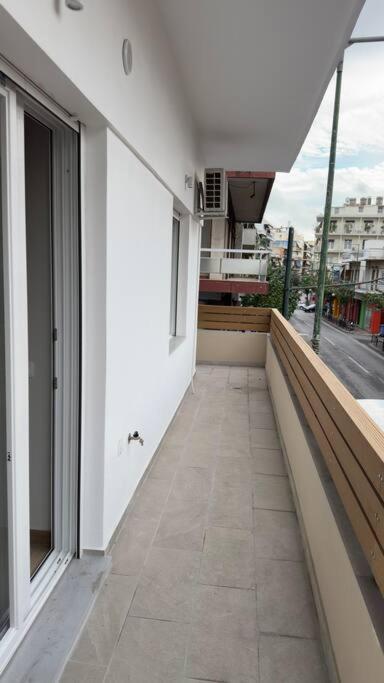 New Center Apartment Near Metro Athen Eksteriør billede