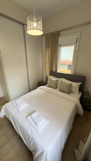 New Center Apartment Near Metro Athen Eksteriør billede