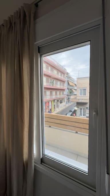 New Center Apartment Near Metro Athen Eksteriør billede
